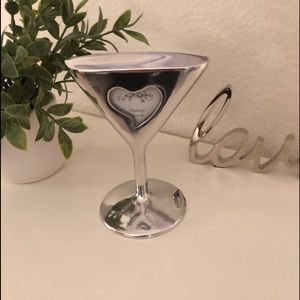 Martini Glass Picture Frame